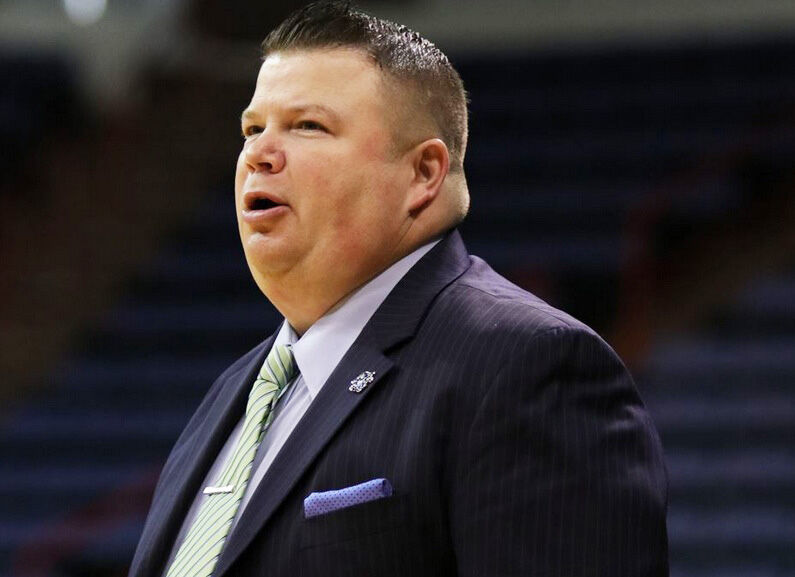 Coach Bailey, formally of JC, named top assistant coach in Southland